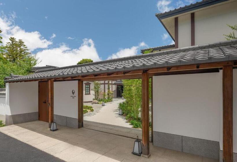 Shisui, A Luxury Collection Hotel, Nara