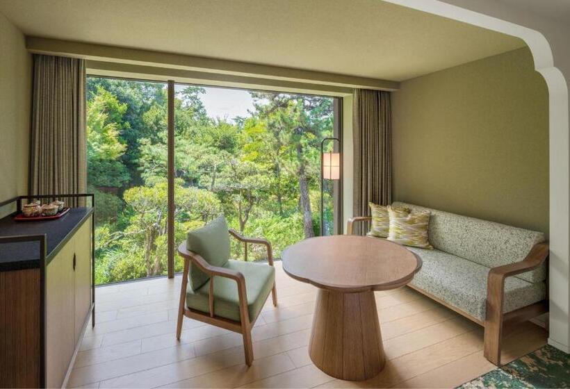 Shisui, A Luxury Collection Hotel, Nara