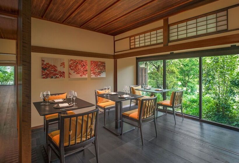 Shisui, A Luxury Collection Hotel, Nara