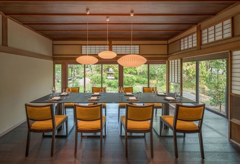 Shisui, A Luxury Collection Hotel, Nara