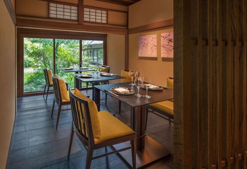 Shisui, A Luxury Collection Hotel, Nara