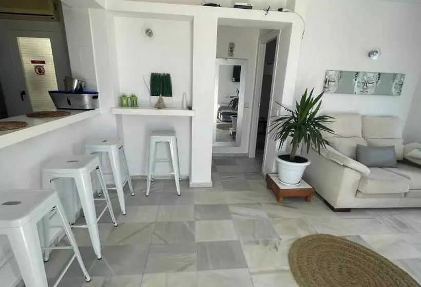 Thee Ibiza Suites   Ushuaia Beach
