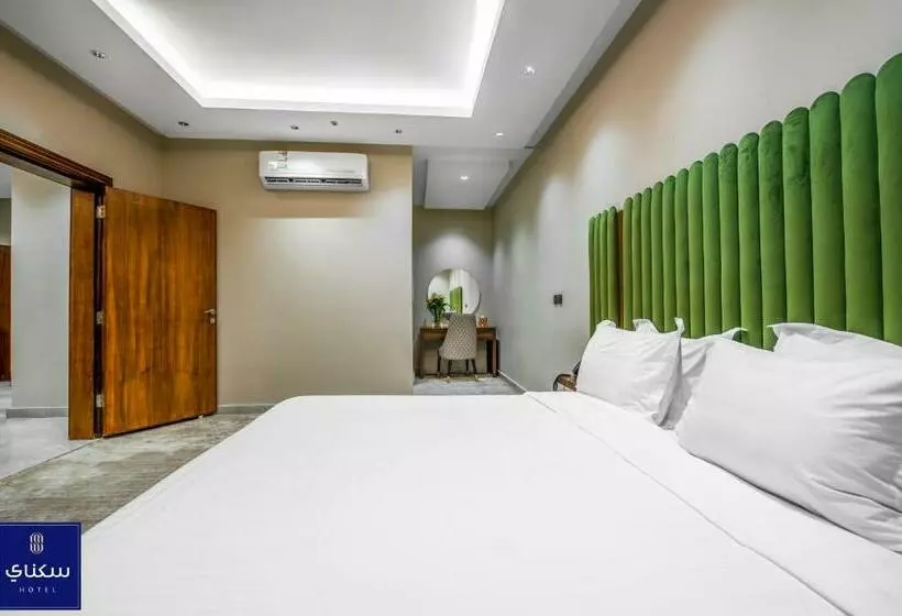 فندق سكناي الياسمين