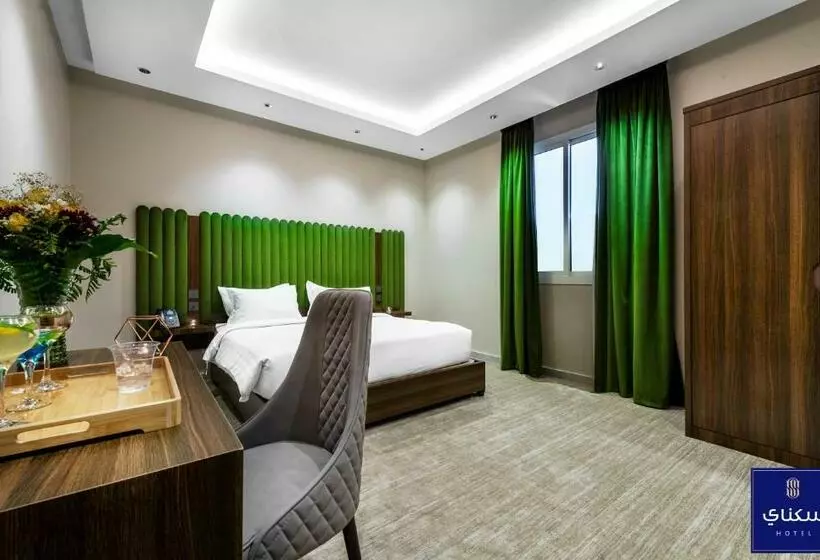 فندق سكناي الياسمين