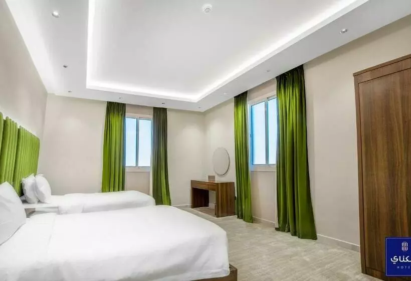 فندق سكناي الياسمين