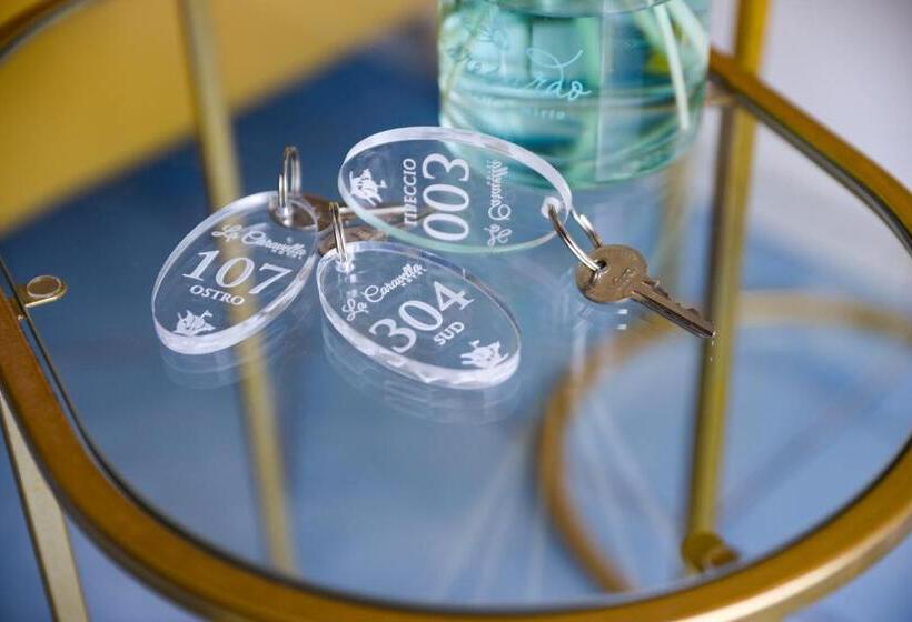 ホテル La Caravella