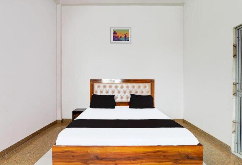 בית מלון כפרי O Shivatri Reshort