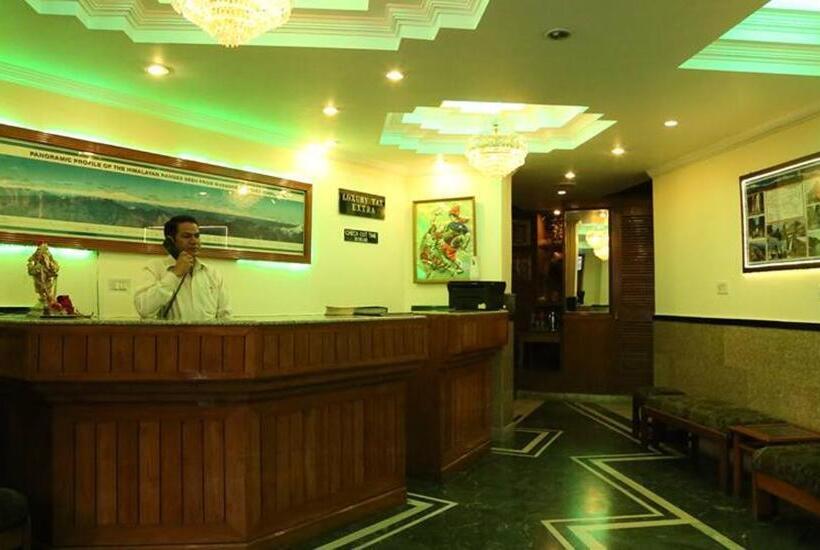 בית מלון כפרי The Abhinandan