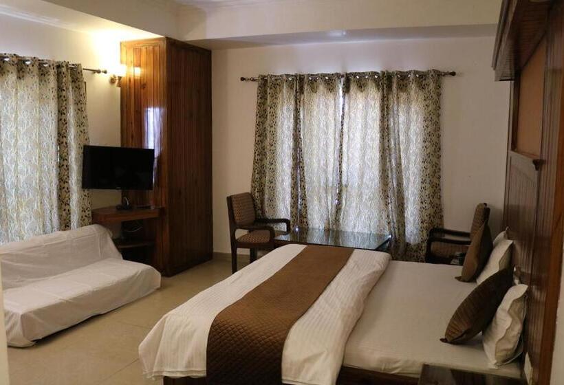 בית מלון כפרי The Abhinandan