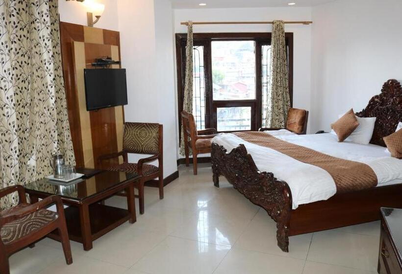 בית מלון כפרי The Abhinandan