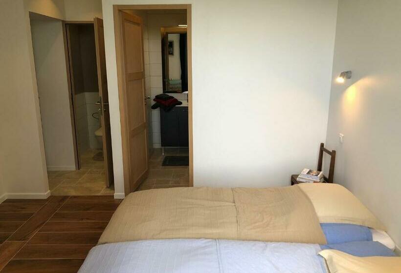 펜션 Les Chambres De Mont St Sébastien