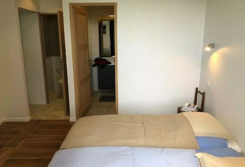 Majatalo Les Chambres De Mont St Sébastien