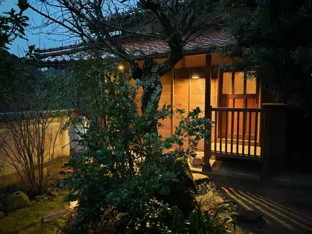 ペンション Ryokuinsansou Bettei   Vacation Stay 48641v