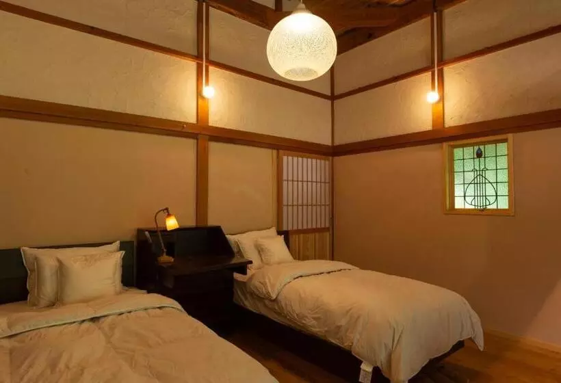 ペンション Ryokuinsansou Bettei   Vacation Stay 48641v