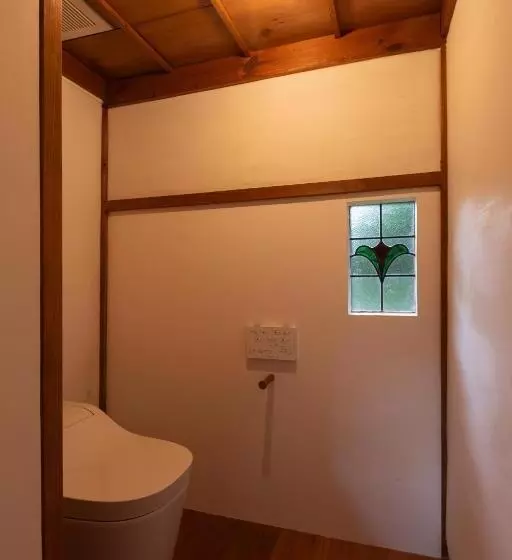 ペンション Ryokuinsansou Bettei   Vacation Stay 48641v