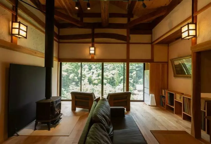 ペンション Ryokuinsansou Bettei   Vacation Stay 48641v