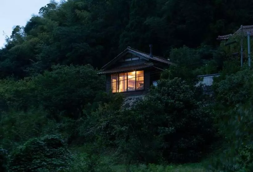 ペンション Ryokuinsansou Bettei   Vacation Stay 48641v