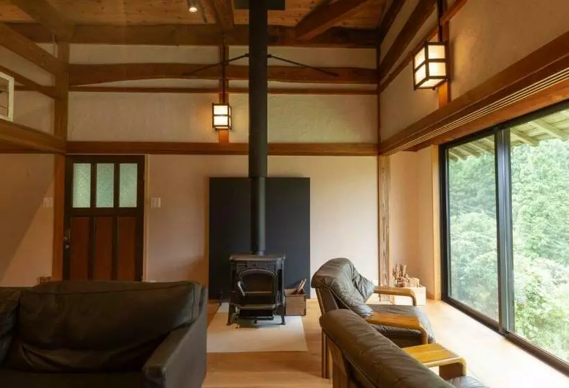 ペンション Ryokuinsansou Bettei   Vacation Stay 48641v