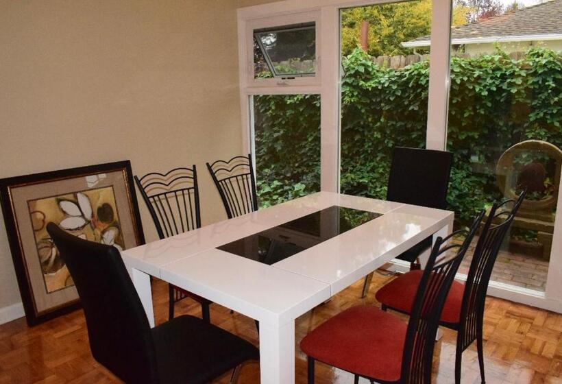 بنسيون Silicon Valley Palo Alto Stanford Prime Location