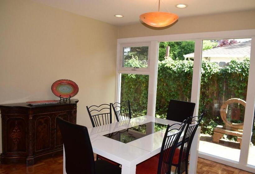 بنسيون Silicon Valley Palo Alto Stanford Prime Location