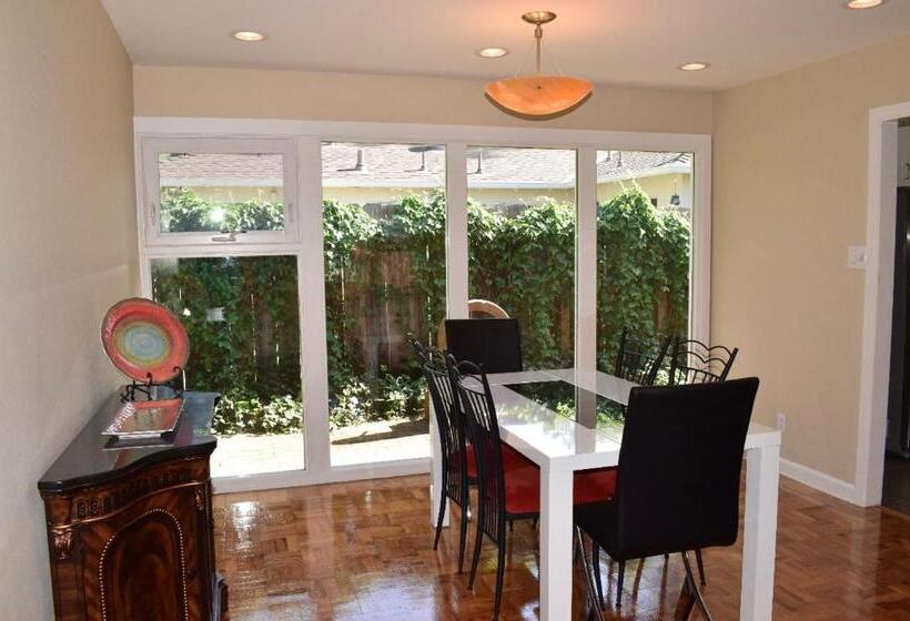 بنسيون Silicon Valley Palo Alto Stanford Prime Location