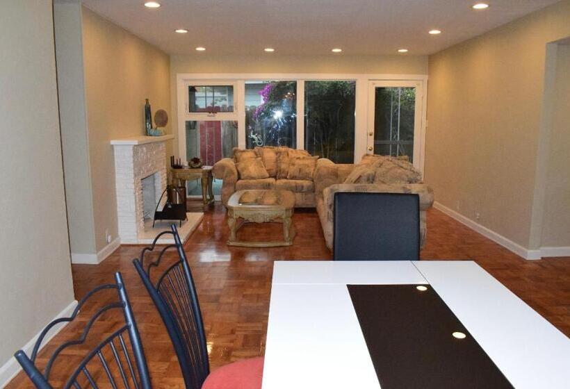 بنسيون Silicon Valley Palo Alto Stanford Prime Location