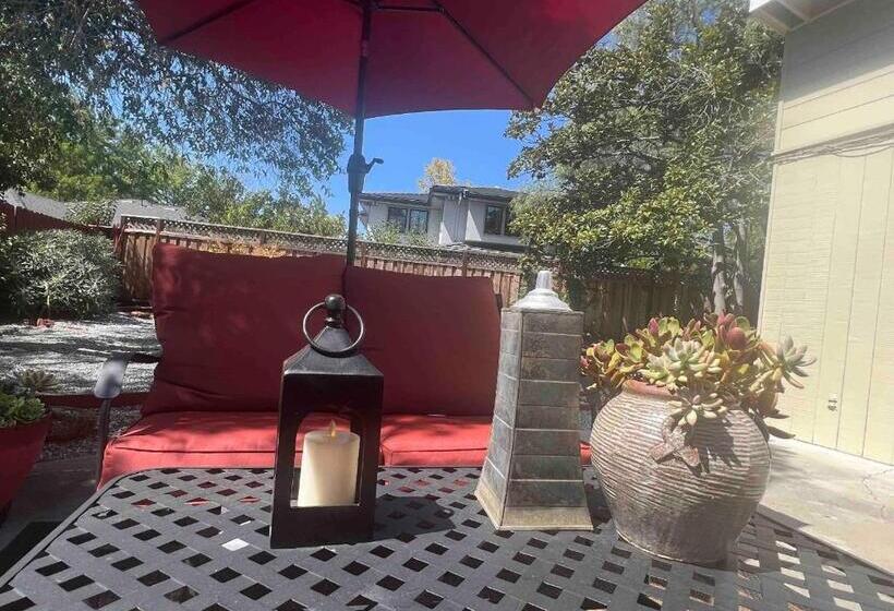 بنسيون Silicon Valley Palo Alto Stanford Prime Location