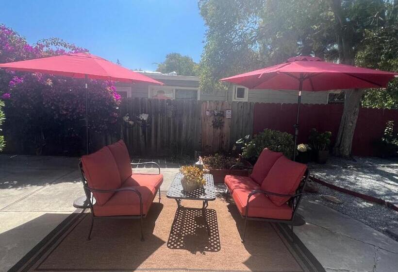 بنسيون Silicon Valley Palo Alto Stanford Prime Location