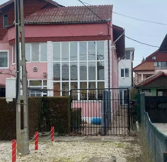 Pensiunea Amyrar