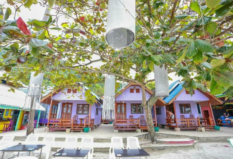 استراحتگاه Sangaroon Bungalow