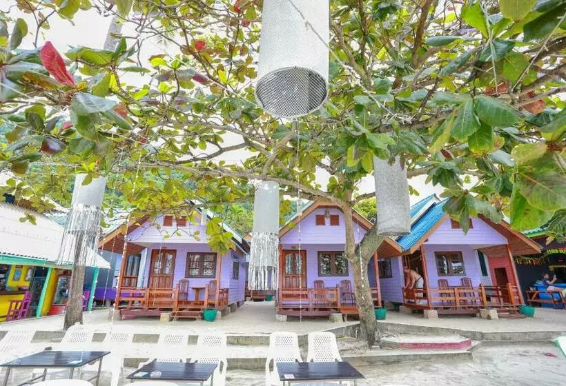 Lomakeskus Sangaroon Bungalow