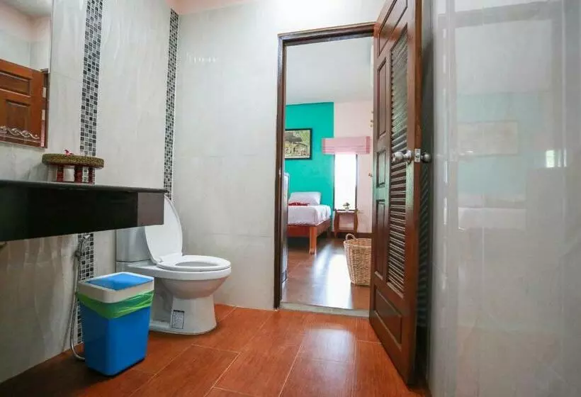 Lomakeskus Sangaroon Bungalow