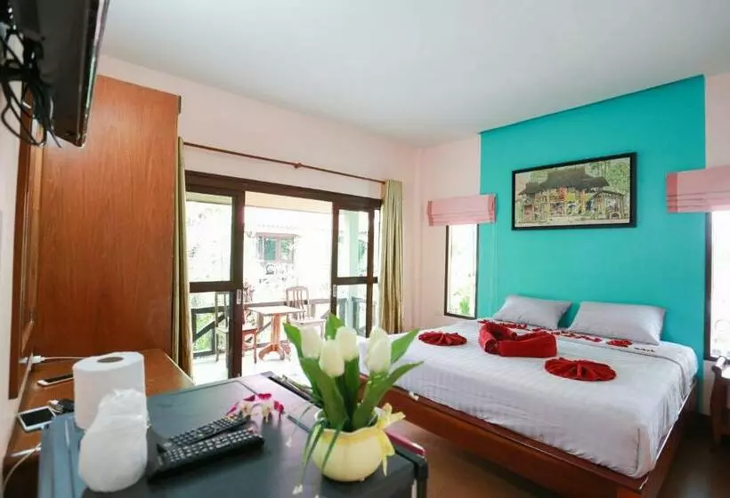 Lomakeskus Sangaroon Bungalow