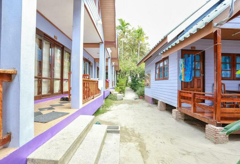 استراحتگاه Sangaroon Bungalow
