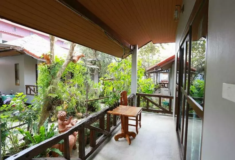 Lomakeskus Sangaroon Bungalow