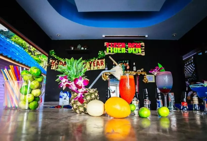 Lomakeskus Sangaroon Bungalow