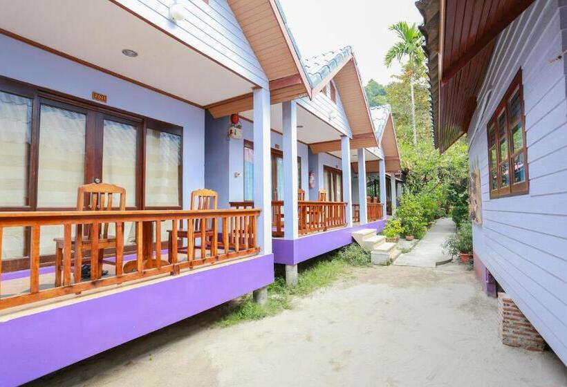 استراحتگاه Sangaroon Bungalow