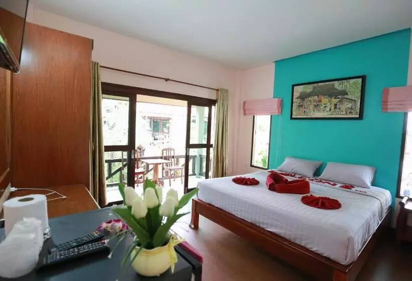 Lomakeskus Sangaroon Bungalow