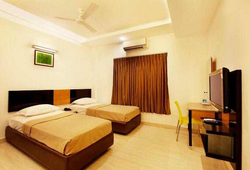 Hotell D And A Boutique