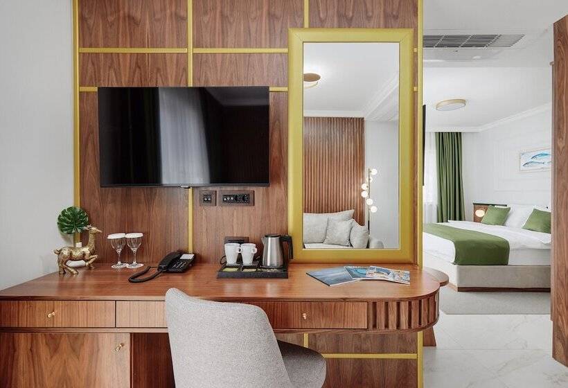 هتل Diplomat By Aycon