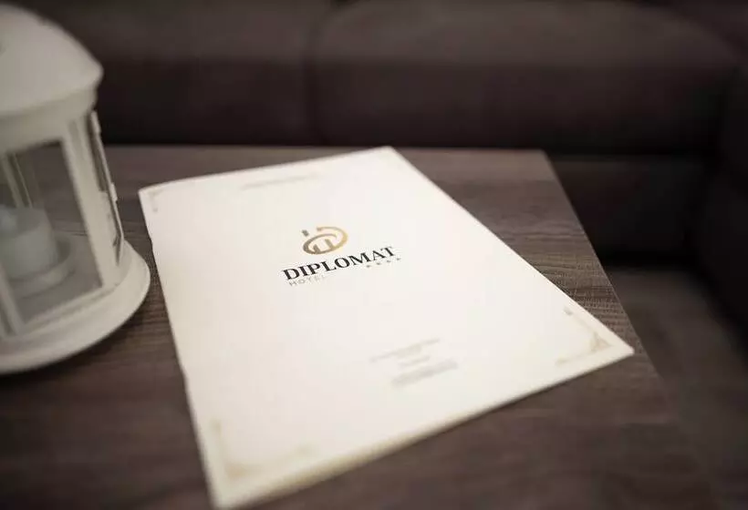هتل Diplomat By Aycon