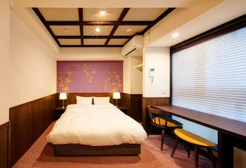 هتل Sanriiott Kitahama   Vacation Stay 33596v
