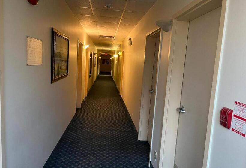 فندق على الطريق Fairview Inn