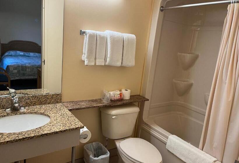 فندق على الطريق Fairview Inn