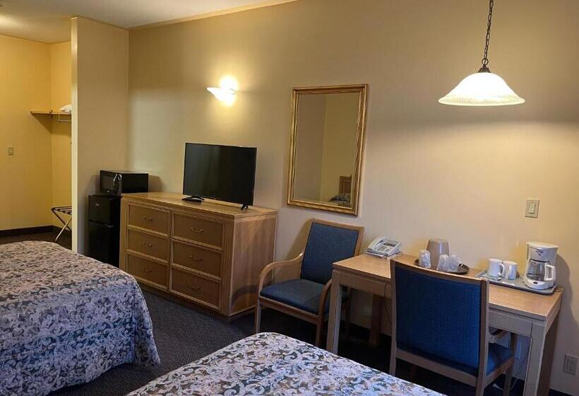 فندق على الطريق Fairview Inn