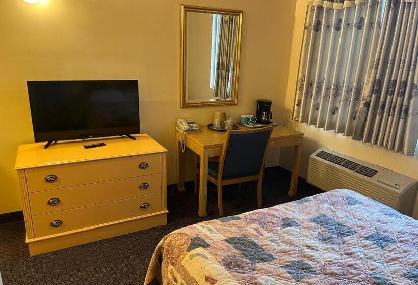 فندق على الطريق Fairview Inn