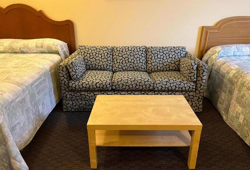 فندق على الطريق Fairview Inn