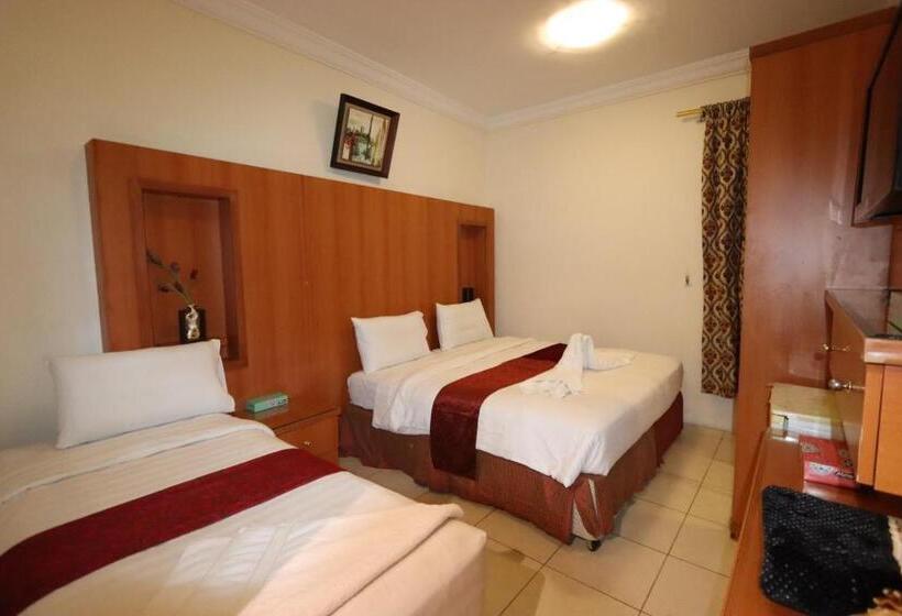 Aayan Hotel Rooms Al Shasha Close To Free Buses 1close To The Haram
