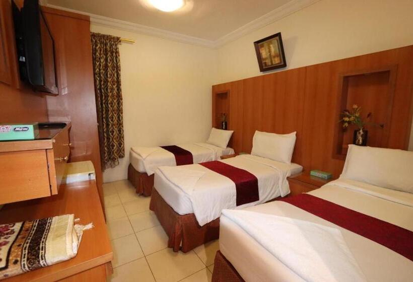 Aayan Hotel Rooms Al Shasha Close To Free Buses 1close To The Haram