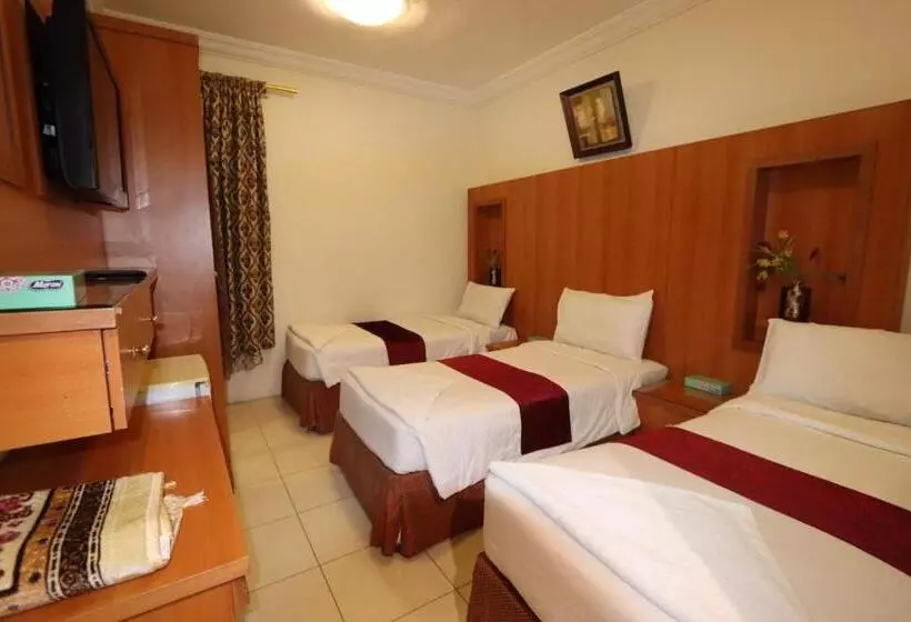 Aayan Hotel Rooms Al Shasha Close To Free Buses 1close To The Haram